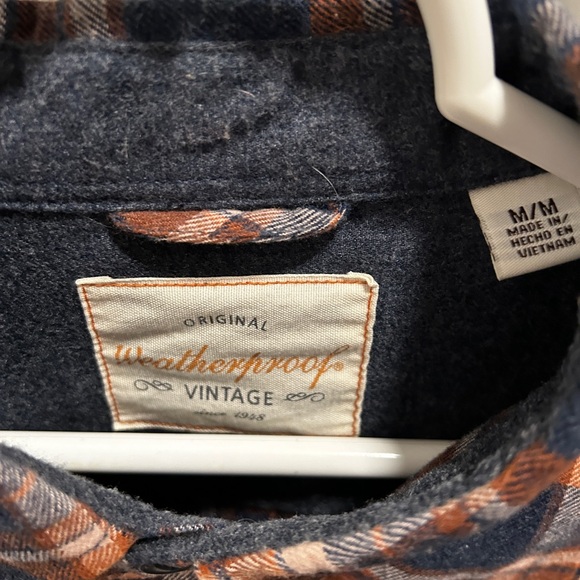 Two Flannel Button Downs - Picture 3 of 8